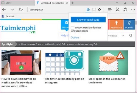 top 5 tien ich cho microsoft edge