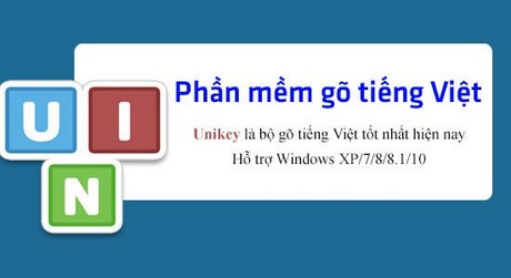 top 7 phan mem go tieng viet hieu qua nhat