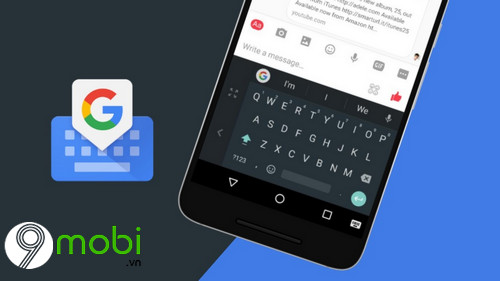 top ban phim tieng viet cho android 2