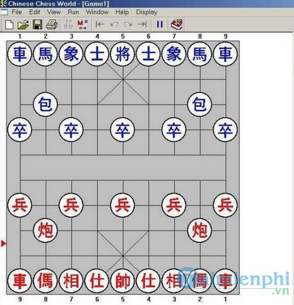 top game co tuong tren may tinh 2