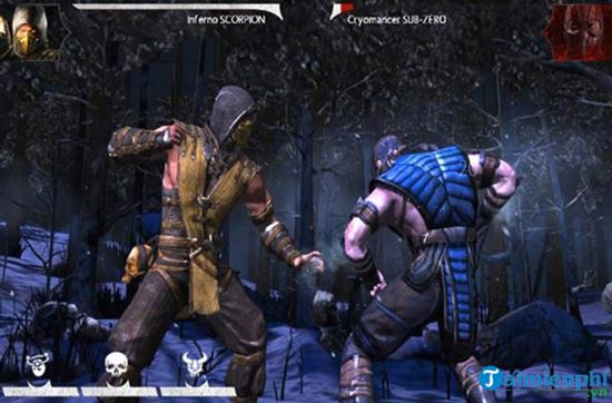 top game doi khang nhieu nguoi choi 2