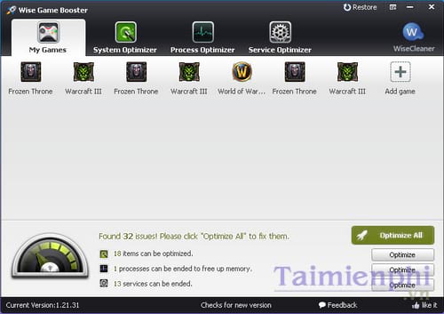 top phan mem ho tro choi game khong bi lag giat 2