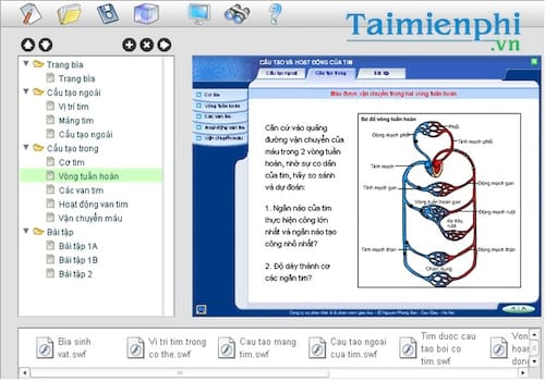 phan mem tao e learning