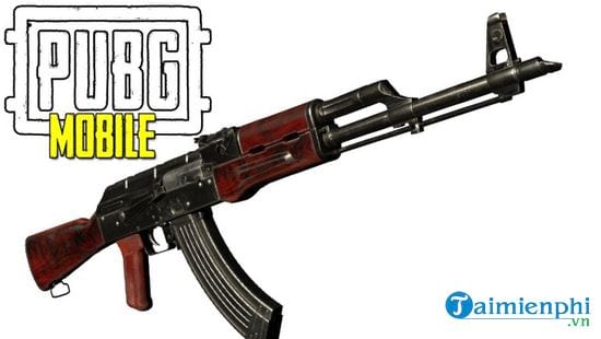 top vu khi manh nhat trong pubg mobile 2