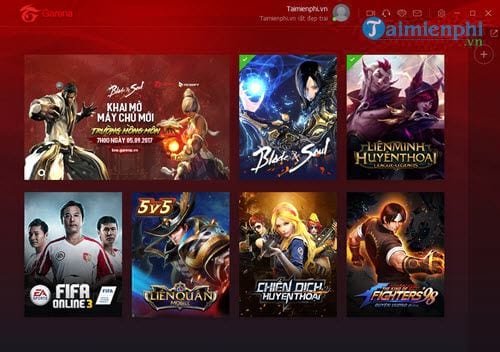 trai nghiem garena moi lieu co dang de thay the garena plus 2