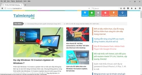 trinh duyet web firefox
