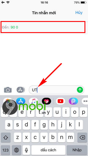 ung tien mobi
