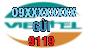 ung tien viettel 9119 2