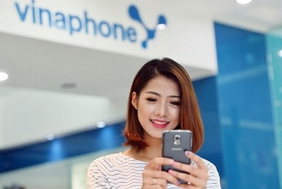 Ứng tiền Vinaphone ung tien vinaphone