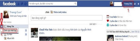 cach UnHide all from tren Facebook