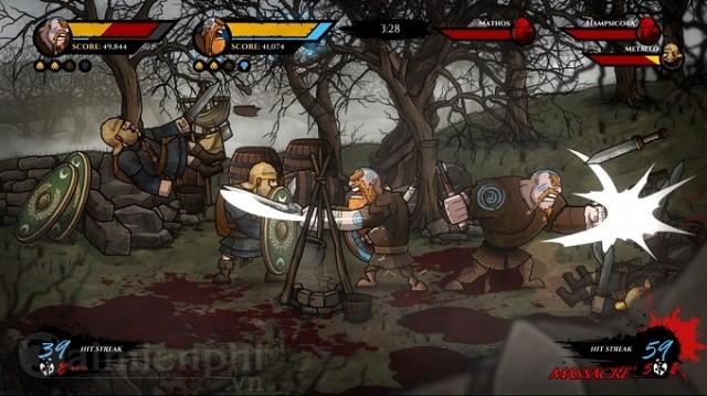 wulverblade game chat chem hap dan ra mat game thu cuoi thang 1 2