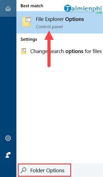xoa lich su windows explorer tren windows 10 2