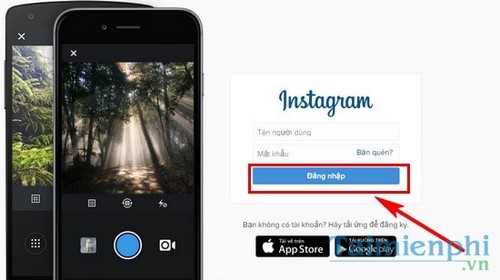 xoa tai khoan instagram