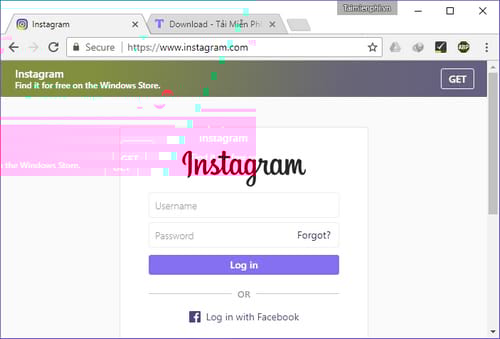 xoa tai khoan instagram