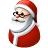 download Santa Claus Icons for Mac OS X 1.0 