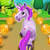 download Unicorn Runner 3D Cho Android 