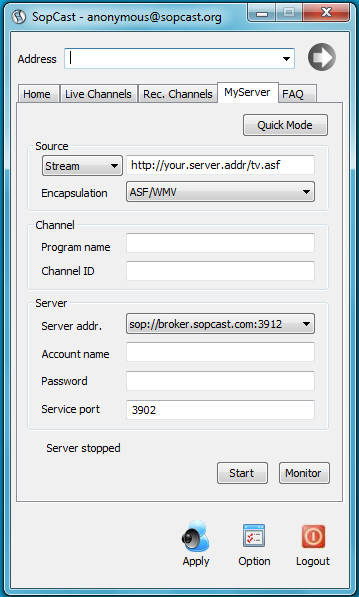 Download sopcast full download sopcast full