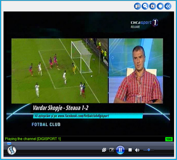 Digi Sport 1 Live Sopcast Download For Windows