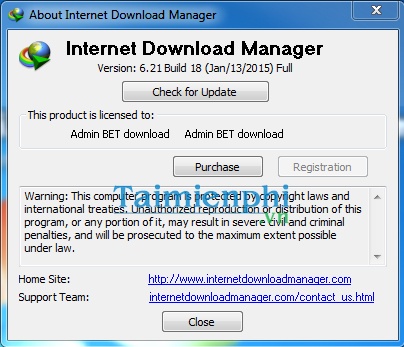 Internet Download Manager: the fastest download accelerator