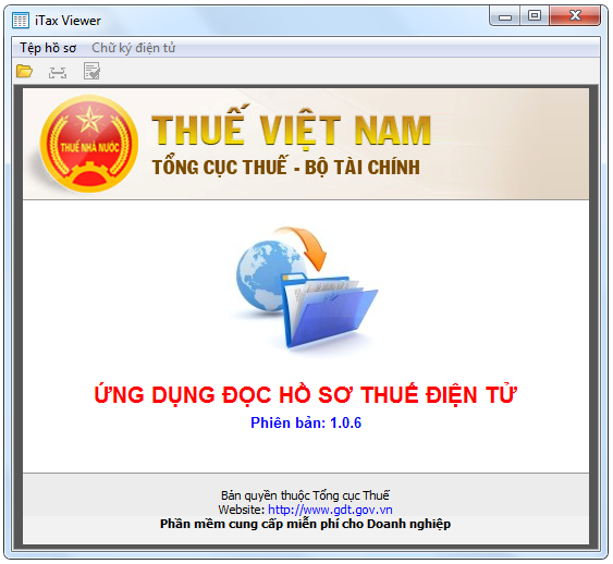 iTaxViewer iTaxViewer