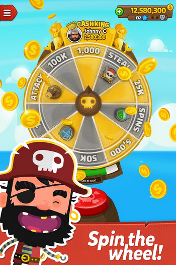 tai pirate king cho android, iphone