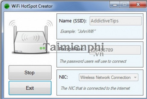 Download Wifi hotspot creator download wifi hotspot creator