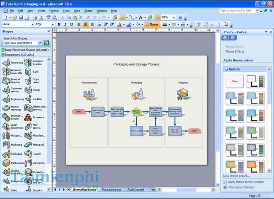 Microsoft Office Visio 2007 Torrent Download