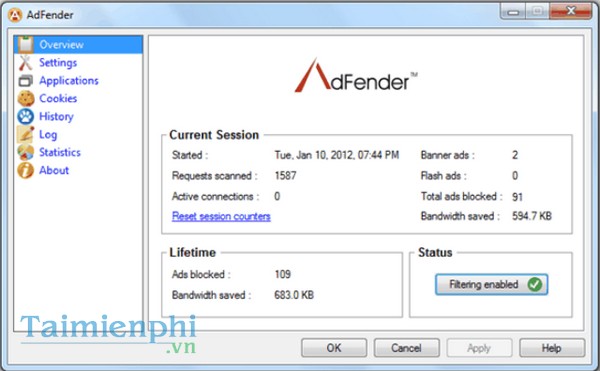 download adfender