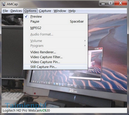 amcap software for mac