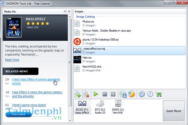 download daemon tools lite filehippo