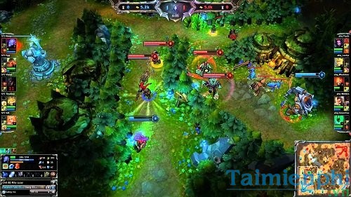 League of Legends