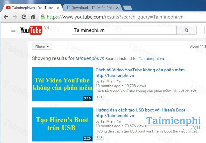 Download Phim Vietnam O Dau Tap Cuoi Youtube Music Videos