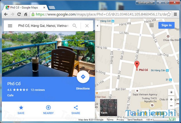 google map