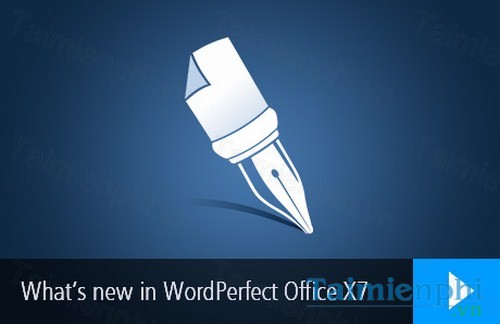 tai corel wordperfect office