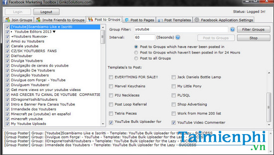 download facebook marketing toolbox
