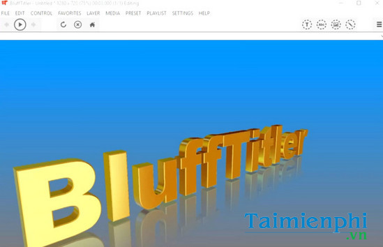 download blufftitler