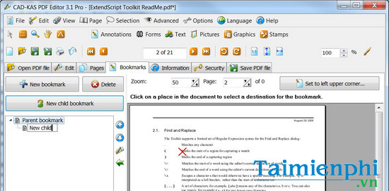 download cad kas pdf editor