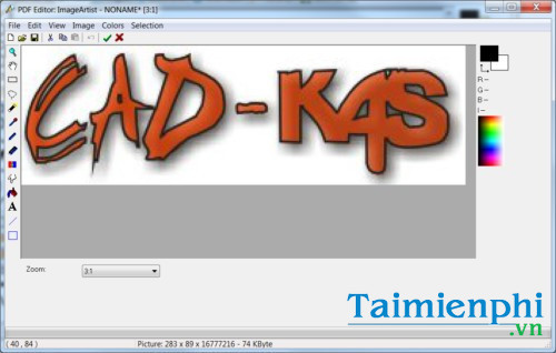 download cad kas pdf editor