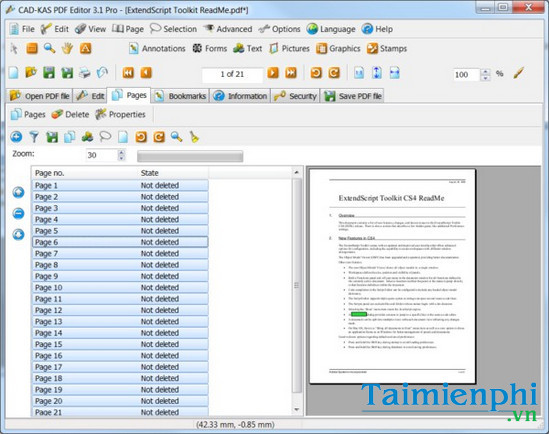 download cad kas pdf editor