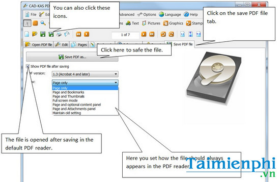 download cad kas pdf editor