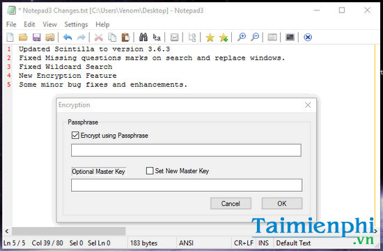 download notepad3