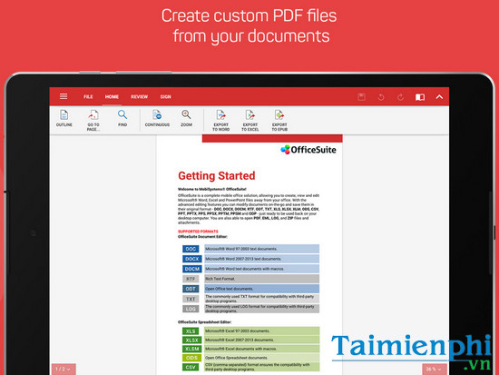 download officesuite