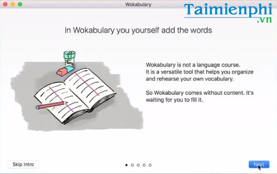 download wokabulary