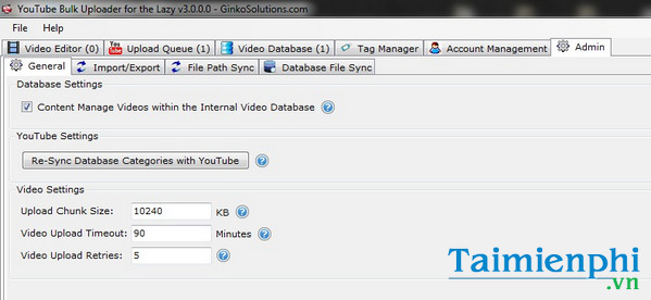 download youtube bulk uploader