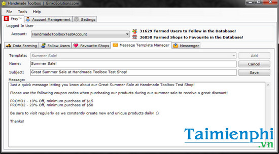 download handmade toolbox