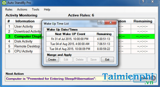 download auto standby pro