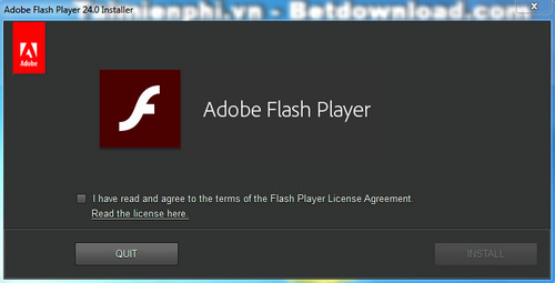 download flash player 24
