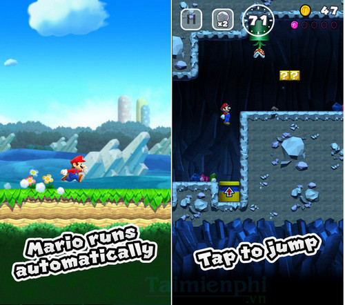 download super mario run