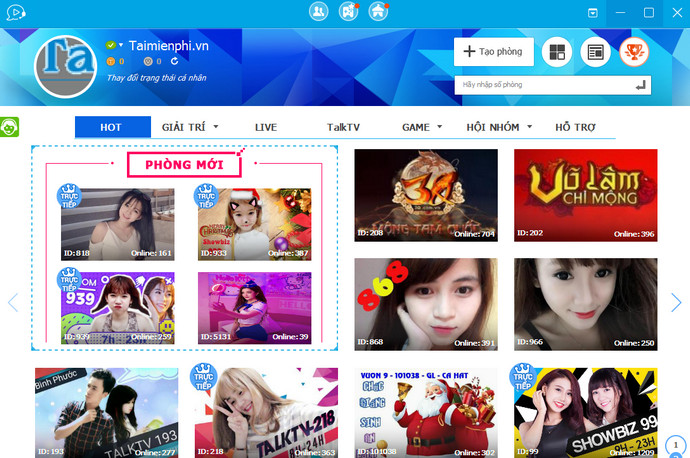 tai talktv