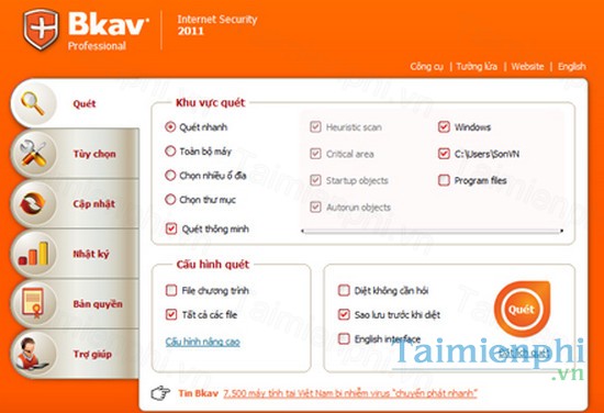 download bkav